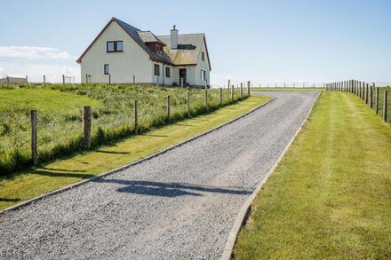 CORSEWALL CASTLE FARM LODGES, family friendly in Kirkcolm