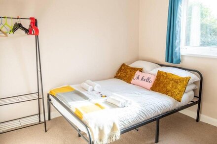 Pass the Keys | Central 2 bedroom home in Beeston