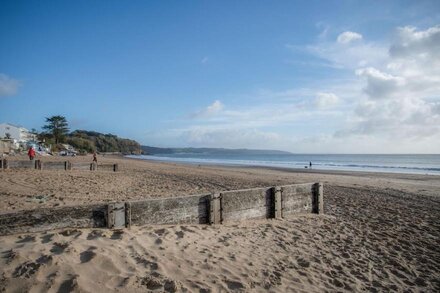 Ocean Cabins No 4 @ The Square - Saundersfoot