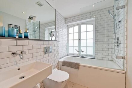 Pretty 2-Bedroom Apartment, Notting Hill