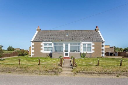 2 bedroom accommodation in Spey Bay, near Fochabers