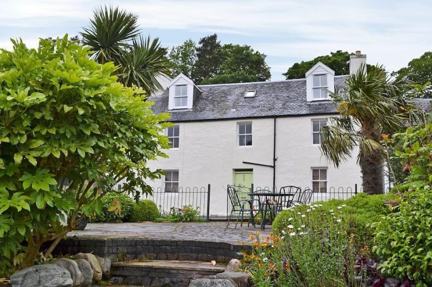 4 bedroom accommodation in Plockton