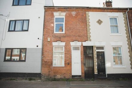 Comfortable House in Leicester