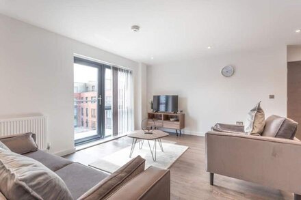 Stunning 2 Bed Apartment in a New Development