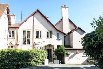 Large Country Manor in North Devon