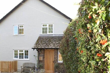 Luxury Cottage In Christow.