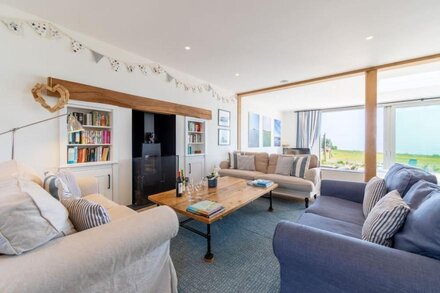 Minack View -  a modern home that sleeps 12 guests  in 6 bedrooms