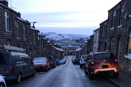 Beautiful Skipton town terrace! Minutes away from restaurants and the shops!