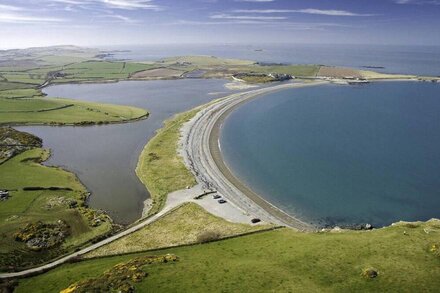 Cwt y Bugail in the beautiful Pentraeth