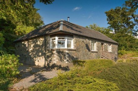 Quarry Cottage -  a detatched single storey cottage sleeping up to 6