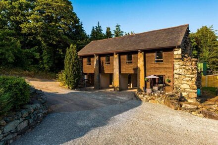 Beautiful barn conversion perfectly located in Snowdonia National Park