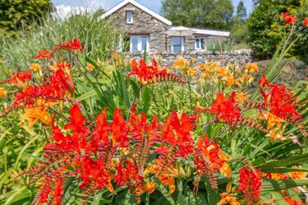 BWYTHYN Y WENNOL, pet friendly, with a garden in Beddgelert