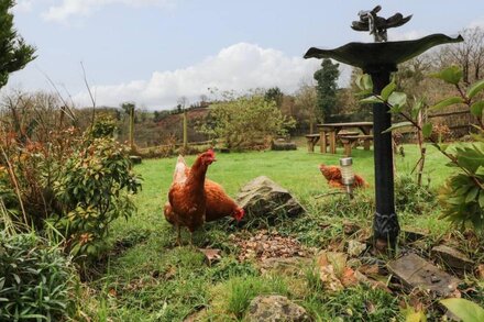 BARLEY MEADOW, pet friendly, character holiday cottage in Okehampton