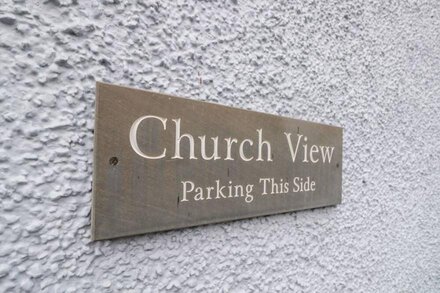 CHURCH VIEW in Ambleside