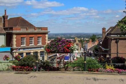 1 WILLOW COTTAGE, family friendly in Upton Upon Severn