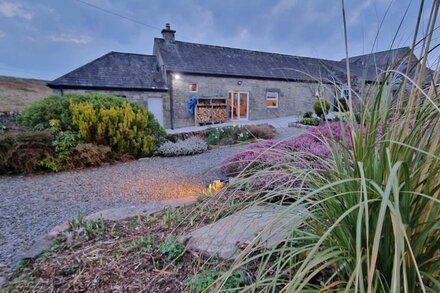 Barn stable conversion Newcastleton,  Scottish Borders, sleeps 6, dog friendly