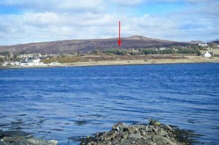 SUIL NA MARA, pet friendly, country holiday cottage in Aultbea