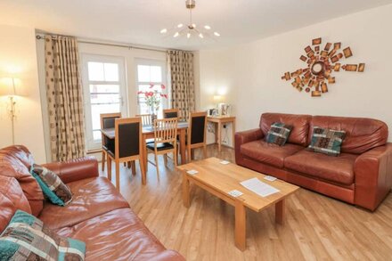 HARBOUR LODGE, family friendly in Whitby