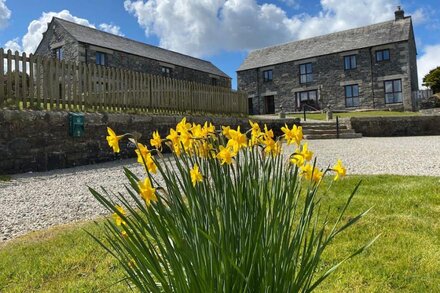 MARHAYES, pet friendly, country holiday cottage in Camelford