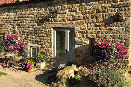 SWALLOW COTTAGE, pet friendly, with open fire in Staintondale