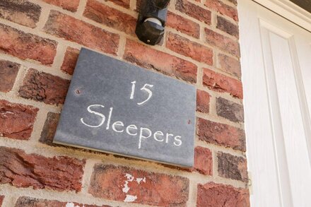 SLEEPERS, pet friendly, country holiday cottage in Whitby