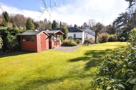 GAVEL COTTAGE, family friendly in Bowness-On-Windermere