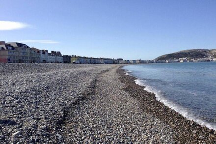 ROYAL MANOR PARK in Llandudno