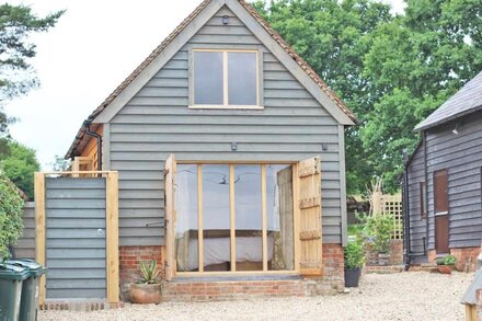 Contemporary Restored Cottage in the Heart of Kentish Village