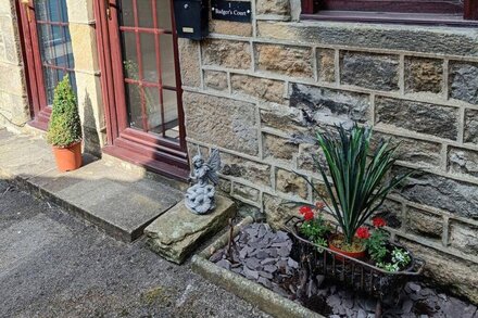 Cosy Cottage in the heart of Pateley Bridge