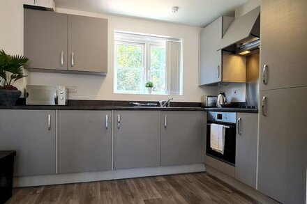 Pass the Keys | Modern Well Located New Build Apartment