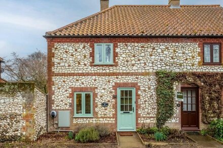 Perfectly Placed Just two Miles From the Stunning North Norfolk Coastline