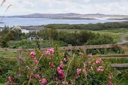 MARYS HOUSE, pet friendly, country holiday cottage in Kilchoan