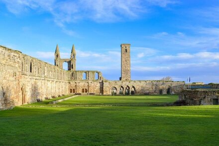 1 bedroom accommodation in St Andrews