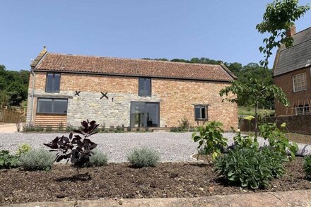 High End 3 bed barn conversion