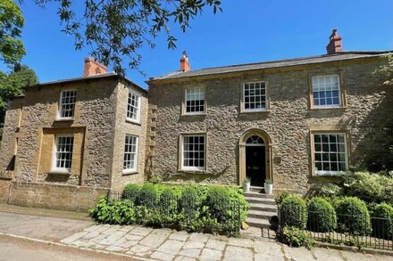 Georgian Home with Heated Swimming Pool