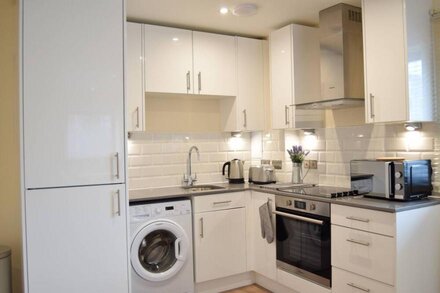 Newly refurbished, Greater London. Apartment 12