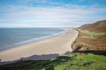 The Old School Cottage - 1 Bedroom - Rhossili