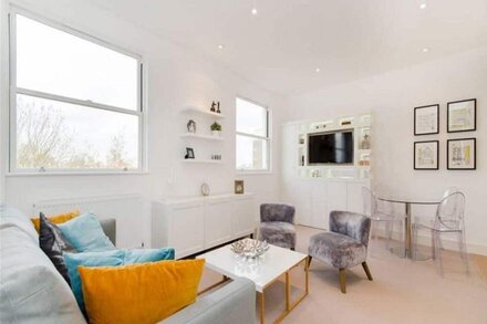 Stunning Flat in Notting Hill