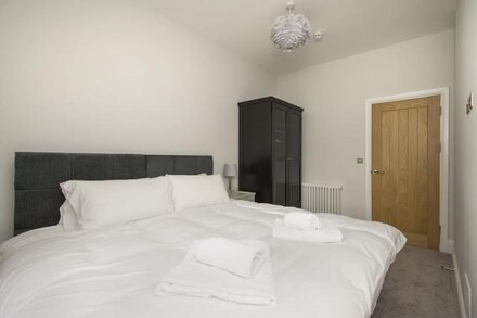 Luxury central Nottingham apartment