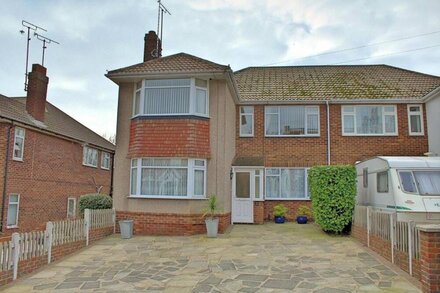 Ground Floor Maisonette in Broadstairs, in great location