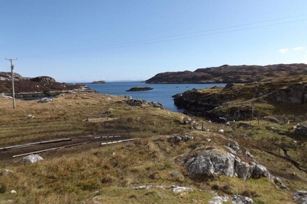 Macaulay Cottage, Grosebay, Isle of Harris