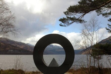 Lomond Retreat - Luxury Log Cabin at Loch Lomond