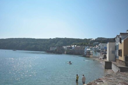 Calm Cottage, Kingsand