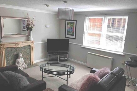 Cosy two bed apartment located in Scarborough's beautiful Old Town