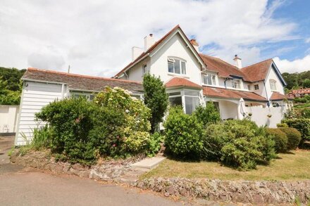 2 MOORLANDS, pet friendly, with open fire in Minehead