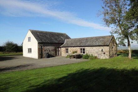 Widehay Barn, North Devon