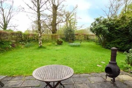 GERYLLAN, pet friendly, country holiday cottage in Rhandirmwyn