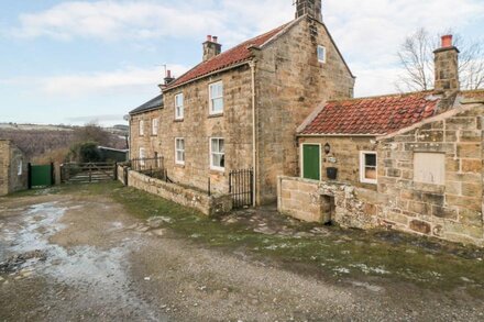 1 BROW COTTAGES, pet friendly, character holiday cottage in Goathland