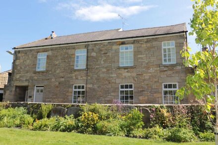 ST. LAWRENCE REST, with a garden in Warkworth