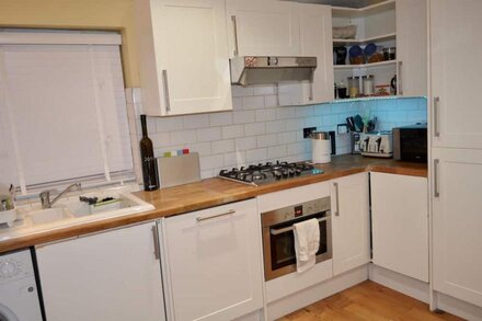 Charming One Bed Garden flat, close to Chapham  & Brixton